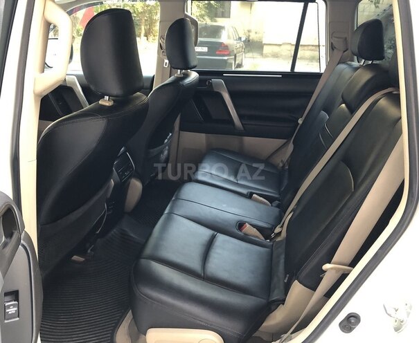 Toyota Prado 2009, 145,000 km - 2.7 l - Bakı