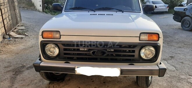LADA (VAZ) Niva 2013, 158,000 km - 1.7 л - Bakı