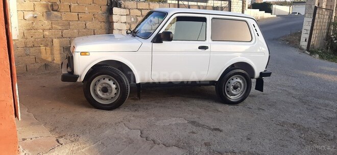 LADA (VAZ) Niva 2013, 158,000 km - 1.7 л - Bakı