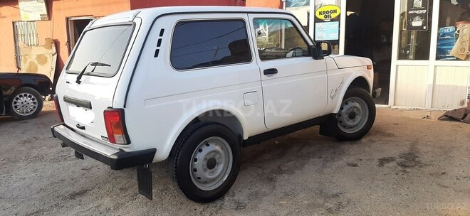 LADA (VAZ) Niva 2013, 158,000 km - 1.7 л - Bakı
