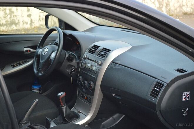 Toyota Corolla 2007, 161,000 km - 1.4 l - Qəbələ