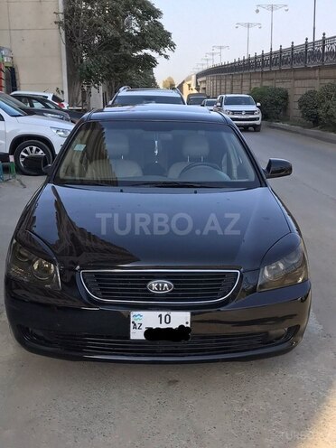 Kia Optima 2006, 225,000 km - 2.7 l - Bakı