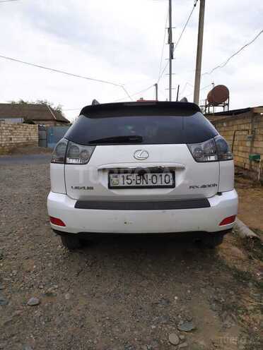 Lexus  2005, 259,000 km - 3.3 l - Cəlilabad