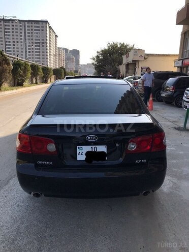Kia Optima 2006, 225,000 km - 2.7 l - Bakı