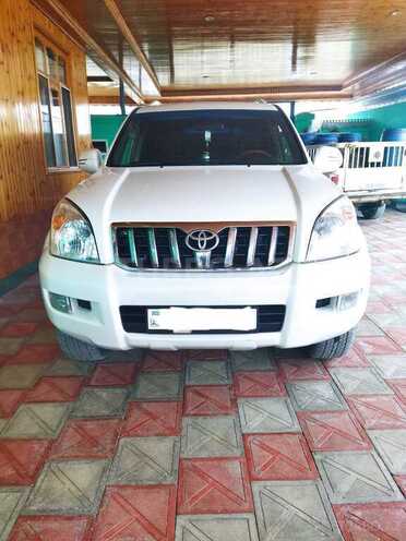 Toyota Prado 2007, 232,222 km - 4.0 л - Bərdə
