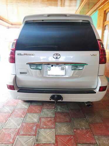 Toyota Prado 2007, 232,222 km - 4.0 л - Bərdə