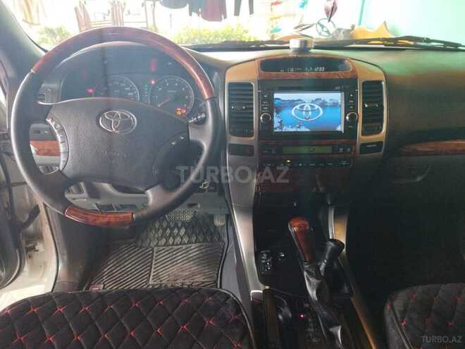 Toyota Prado 2007, 232,222 km - 4.0 л - Bərdə