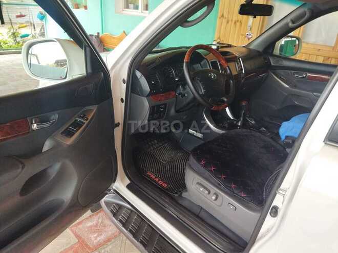 Toyota Prado 2007, 232,222 km - 4.0 л - Bərdə