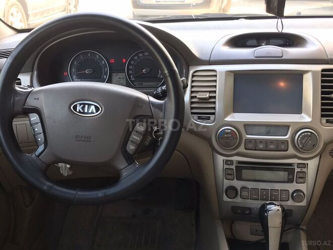 Kia Optima 2006, 225,000 km - 2.7 l - Bakı
