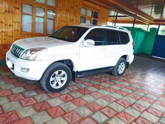 Toyota Prado 2007, 232,222 km - 4.0 л - Bərdə