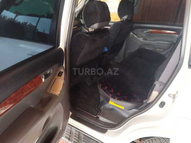 Toyota Prado 2007, 232,222 km - 4.0 л - Bərdə