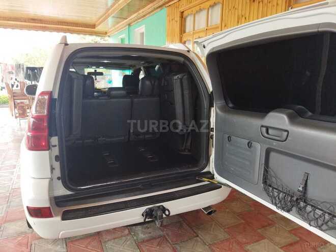 Toyota Prado 2007, 232,222 km - 4.0 л - Bərdə