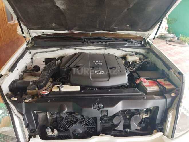 Toyota Prado 2007, 232,222 km - 4.0 л - Bərdə