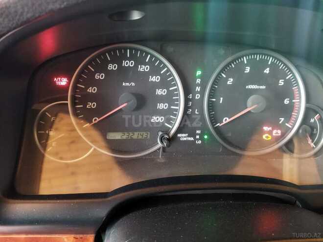 Toyota Prado 2007, 232,222 km - 4.0 л - Bərdə