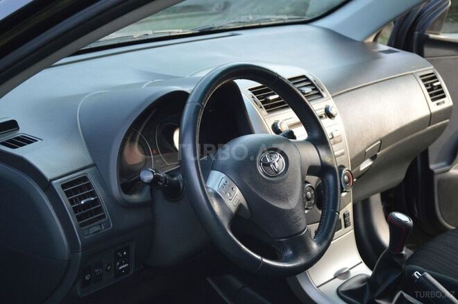 Toyota Corolla 2007, 161,000 km - 1.4 l - Qəbələ