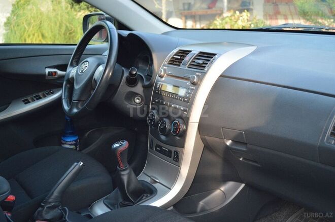 Toyota Corolla 2007, 161,000 km - 1.4 l - Qəbələ