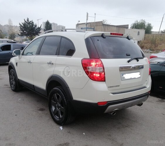Chevrolet Captiva 2009, 195,000 km - 2.0 l - Bakı
