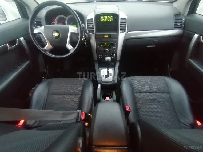 Chevrolet Captiva 2009, 195,000 km - 2.0 l - Bakı