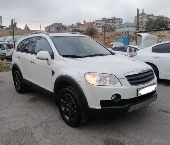 Chevrolet Captiva 2009, 195,000 km - 2.0 l - Bakı