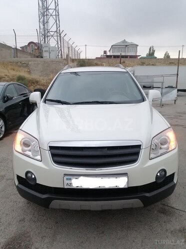 Chevrolet Captiva 2009, 195,000 km - 2.0 l - Bakı