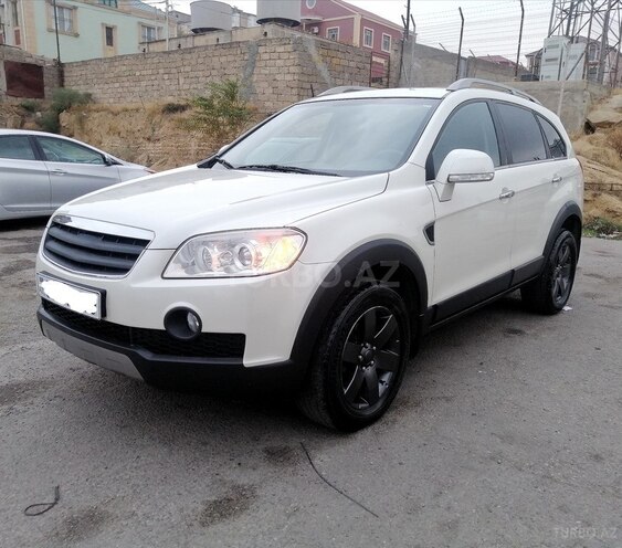 Chevrolet Captiva 2009, 195,000 km - 2.0 l - Bakı