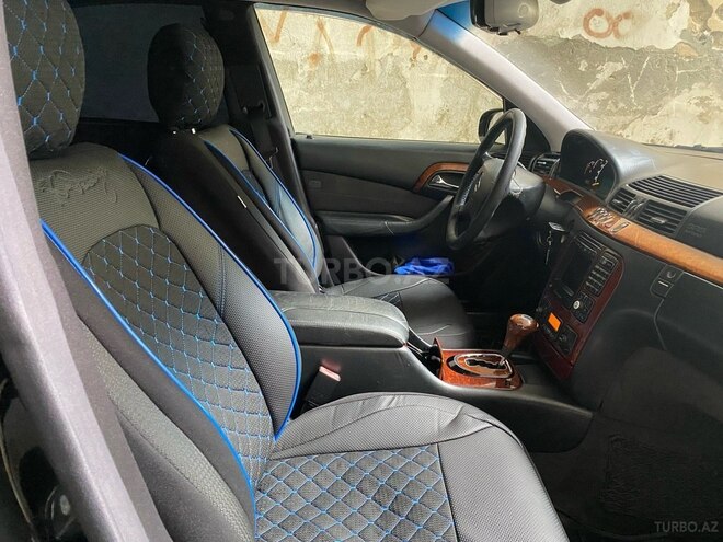 Mercedes S 320 1998, 159,252 km - 3.2 l - Bakı