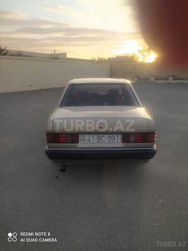Mercedes 190 1991, 456,776 km - 2.5 l - Sumqayıt