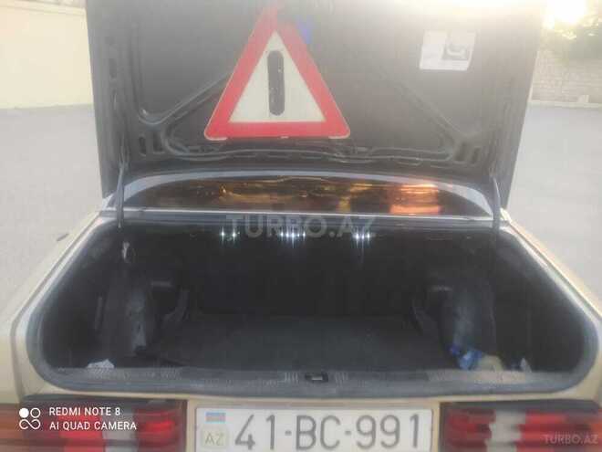 Mercedes 190 1991, 456,776 km - 2.5 l - Sumqayıt