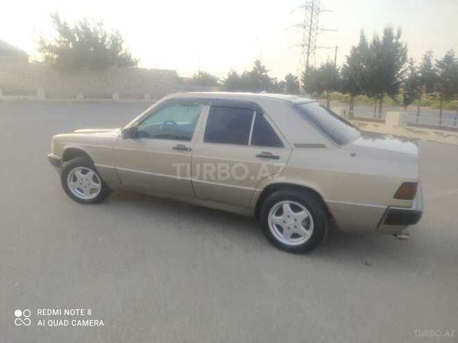 Mercedes 190 1991, 456,776 km - 2.5 l - Sumqayıt