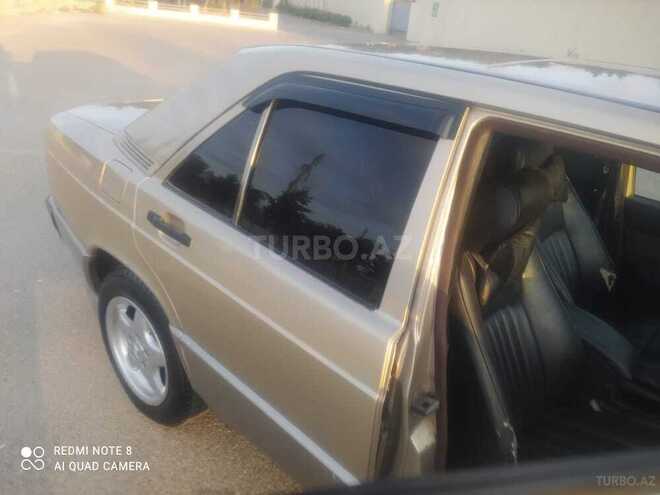 Mercedes 190 1991, 456,776 km - 2.5 l - Sumqayıt
