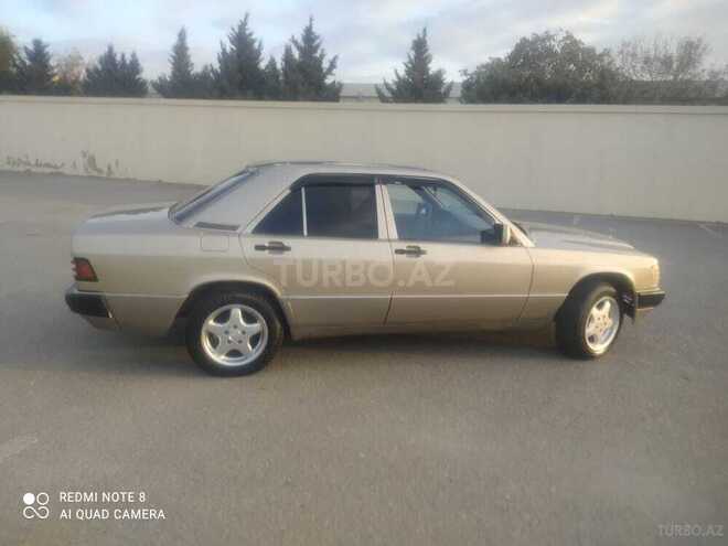 Mercedes 190 1991, 456,776 km - 2.5 l - Sumqayıt