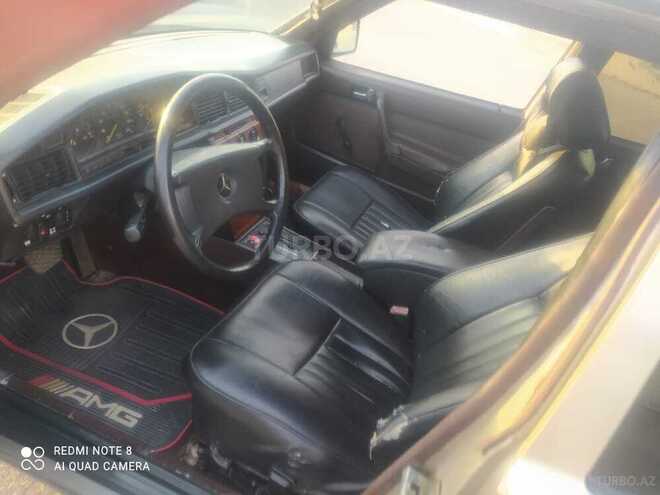 Mercedes 190 1991, 456,776 km - 2.5 l - Sumqayıt