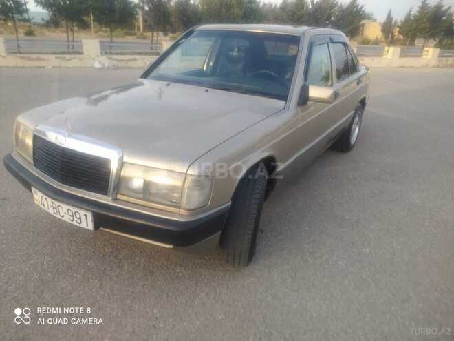 Mercedes 190 1991, 456,776 km - 2.5 l - Sumqayıt