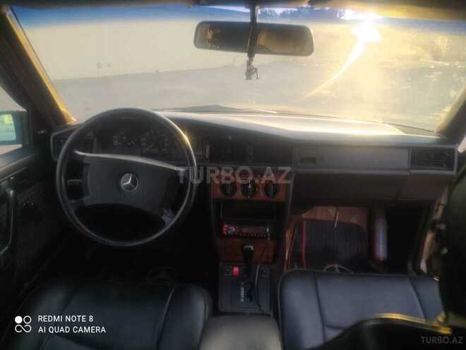 Mercedes 190 1991, 456,776 km - 2.5 l - Sumqayıt