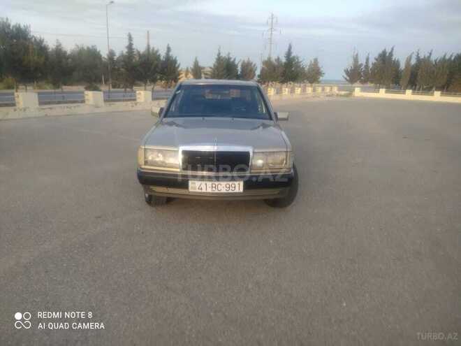 Mercedes 190 1991, 456,776 km - 2.5 l - Sumqayıt