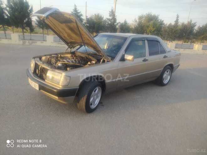 Mercedes 190 1991, 456,776 km - 2.5 l - Sumqayıt