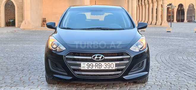 Hyundai Elantra 2017, 35,406 km - 2.0 l - Bakı