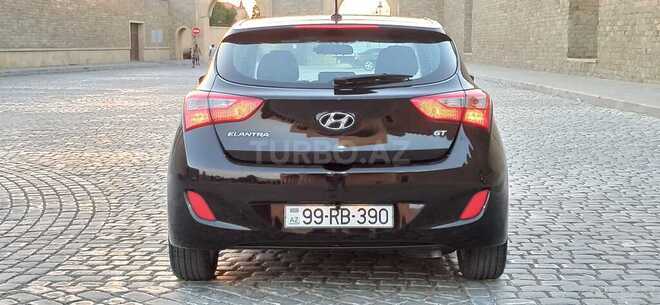 Hyundai Elantra 2017, 35,406 km - 2.0 l - Bakı