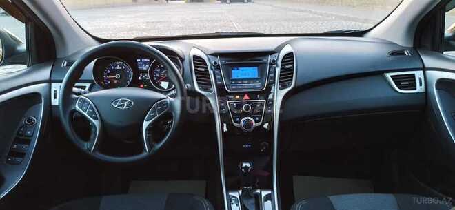 Hyundai Elantra 2017, 35,406 km - 2.0 l - Bakı