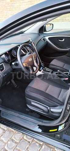 Hyundai Elantra 2017, 35,406 km - 2.0 l - Bakı