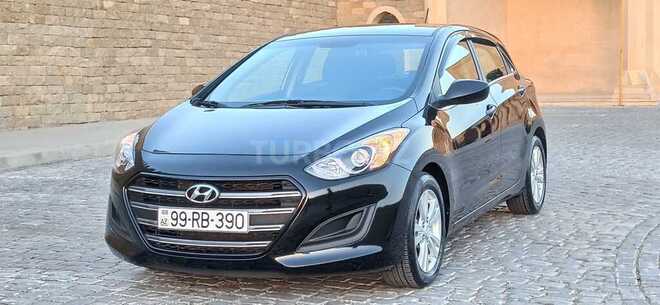 Hyundai Elantra 2017, 35,406 km - 2.0 l - Bakı