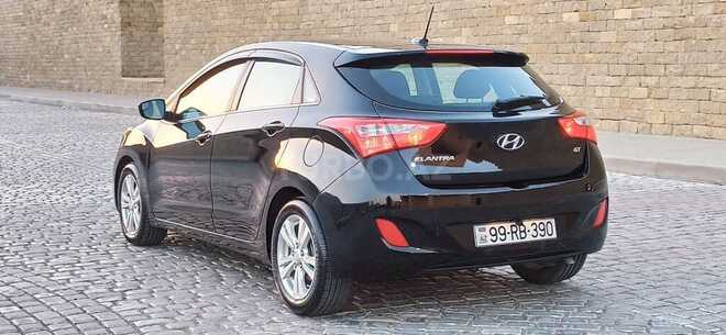 Hyundai Elantra 2017, 35,406 km - 2.0 l - Bakı