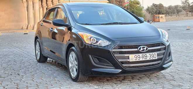 Hyundai Elantra 2017, 35,406 km - 2.0 l - Bakı