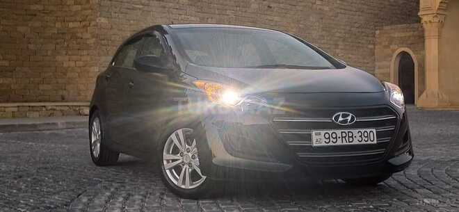 Hyundai Elantra 2017, 35,406 km - 2.0 l - Bakı