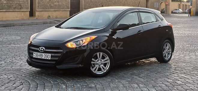 Hyundai Elantra 2017, 35,406 km - 2.0 l - Bakı