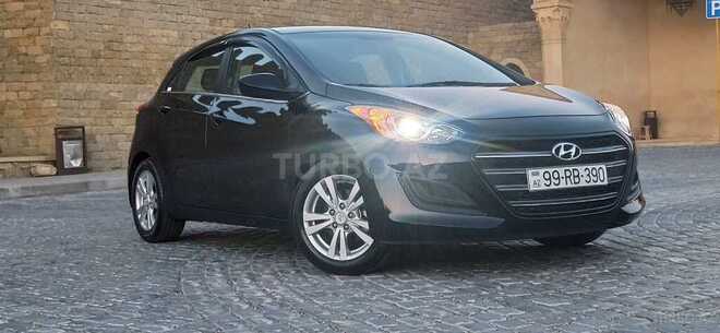 Hyundai Elantra 2017, 35,406 km - 2.0 l - Bakı