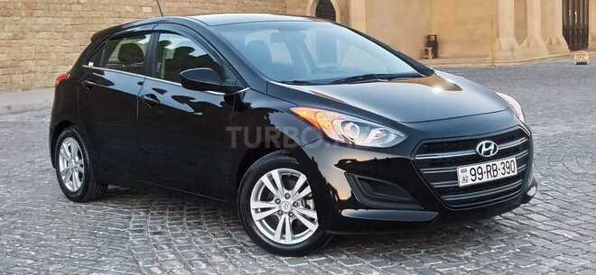 Hyundai Elantra 2017, 35,406 km - 2.0 l - Bakı