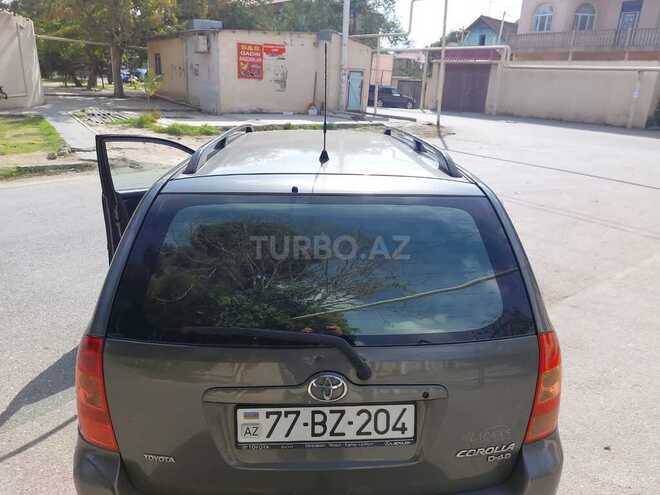 Toyota Corolla 2004, 358,000 km - 2.0 л - Bakı