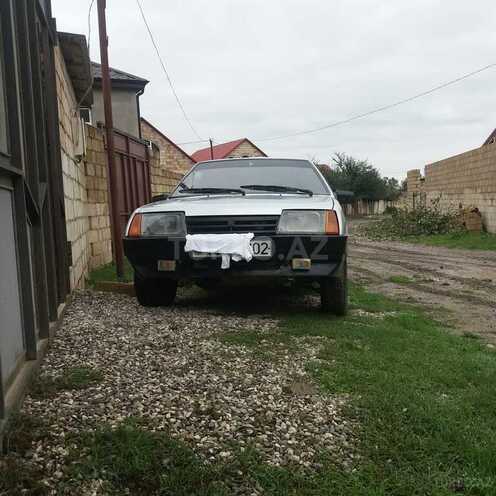 LADA (VAZ) 21099 2002, 208,000 km - 1.6 л - Qusar