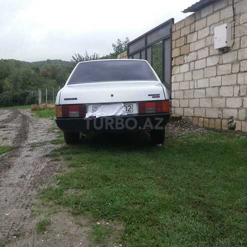 LADA (VAZ) 21099 2002, 208,000 km - 1.6 л - Qusar